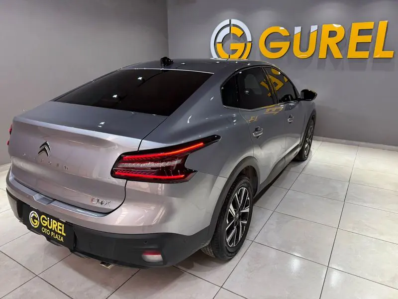 Citroen C4 X 1.2 Puretech Shine EAT8, fotoğraf 22