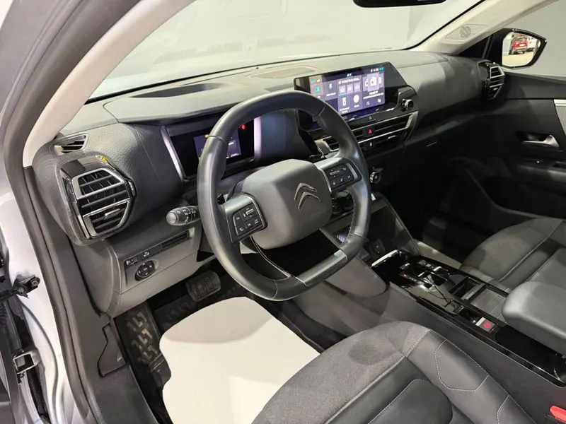 Citroen C4 X 1.2 Puretech Shine EAT8, fotoğraf 25