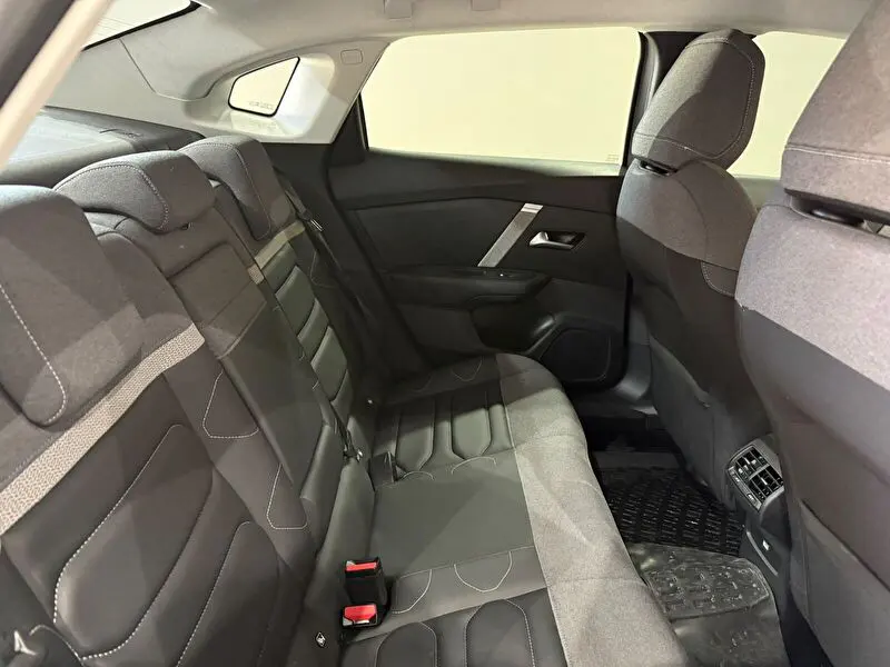 Citroen C4 X 1.2 Puretech Shine EAT8, fotoğraf 28