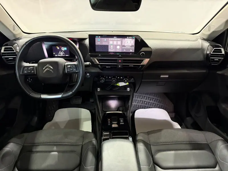 Citroen C4 X 1.2 Puretech Shine EAT8, fotoğraf 29