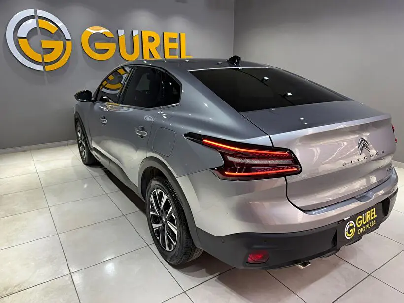 Citroen C4 X 1.2 Puretech Shine EAT8, fotoğraf 4