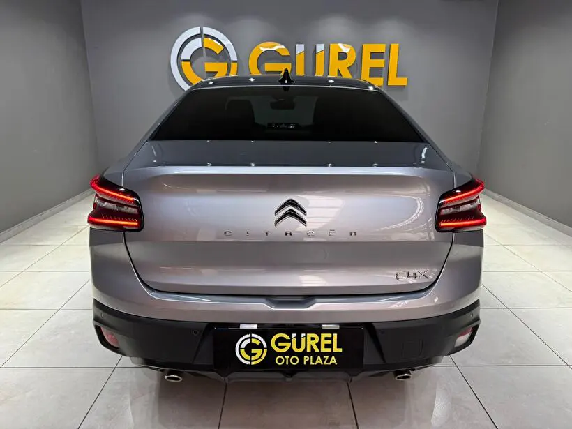 Citroen C4 X 1.2 Puretech Shine EAT8, fotoğraf 5