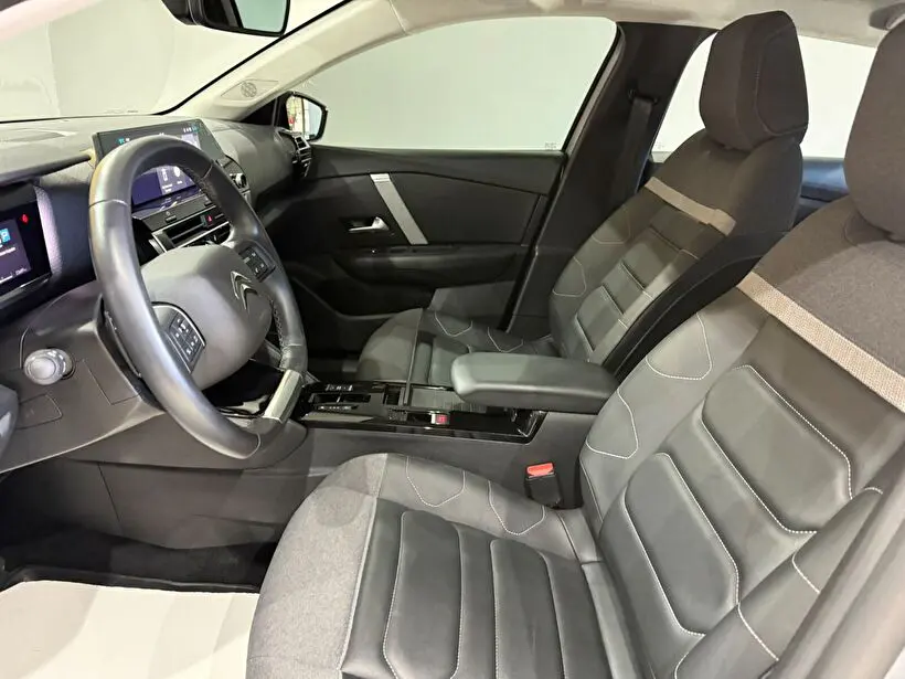 Citroen C4 X 1.2 Puretech Shine EAT8, fotoğraf 8