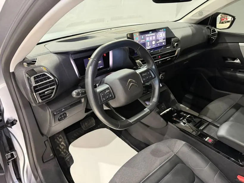 Citroen C4 X 1.2 Puretech Shine EAT8, fotoğraf 9