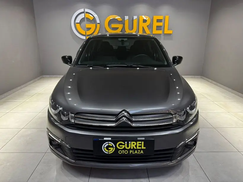 Citroen C-Elysee Sedan 1.5 BlueHDI Feel, fotoğraf 2
