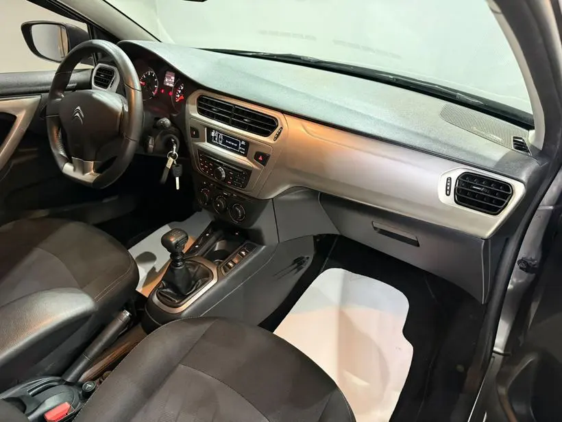 Citroen C-Elysee Sedan 1.5 BlueHDI Feel, fotoğraf 11