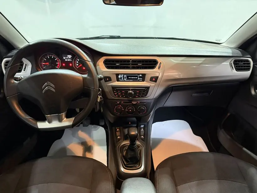 Citroen C-Elysee Sedan 1.5 BlueHDI Feel, fotoğraf 13