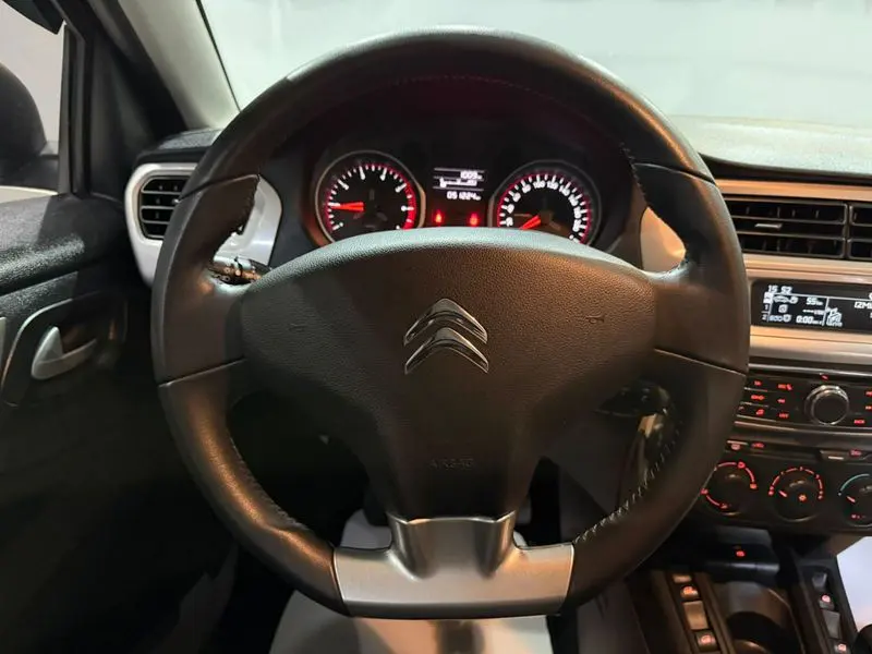 Citroen C-Elysee Sedan 1.5 BlueHDI Feel, fotoğraf 30