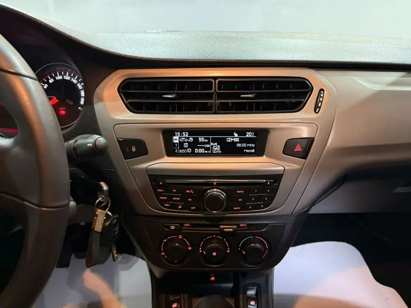 Citroen C-Elysee Sedan 1.5 BlueHDI Feel, fotoğraf 31