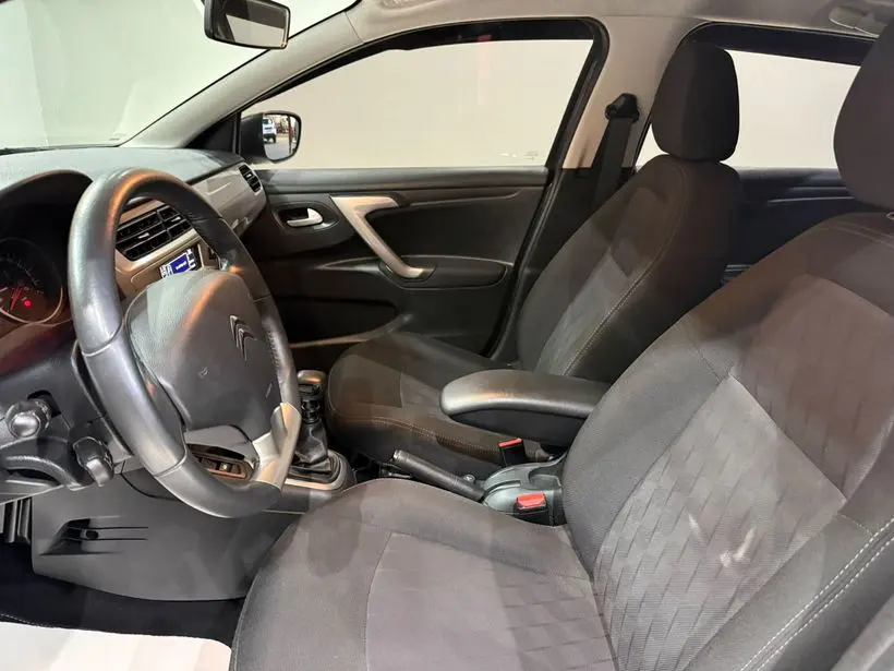 Citroen C-Elysee Sedan 1.5 BlueHDI Feel, fotoğraf 8