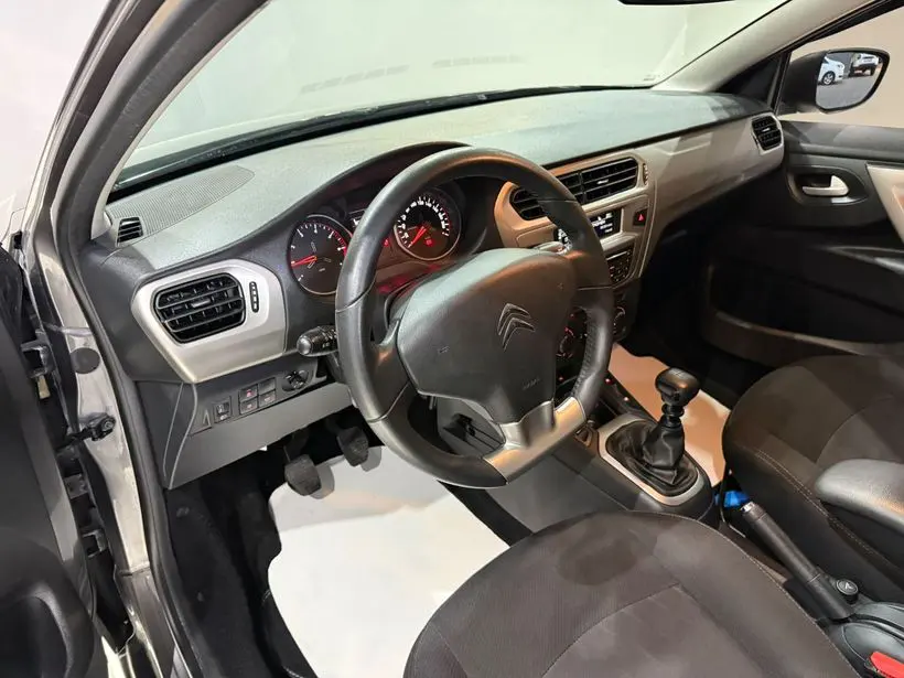 Citroen C-Elysee Sedan 1.5 BlueHDI Feel, fotoğraf 9