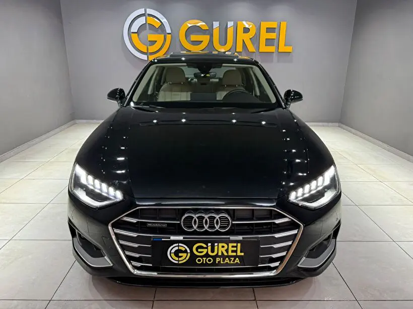 Audi A4 Sedan 40 TDI Quattro Advanced, fotoğraf 2