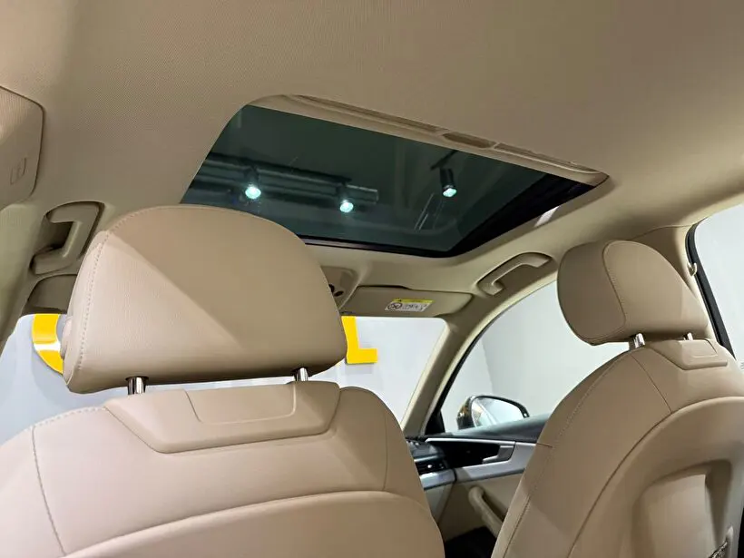 Audi A4 Sedan 40 TDI Quattro Advanced, fotoğraf 13