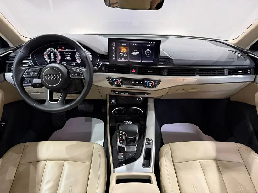 Audi A4 Sedan 40 TDI Quattro Advanced, fotoğraf 16
