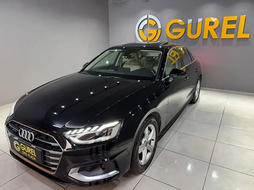 Audi A4 Sedan 40 TDI Quattro Advanced, fotoğraf 3