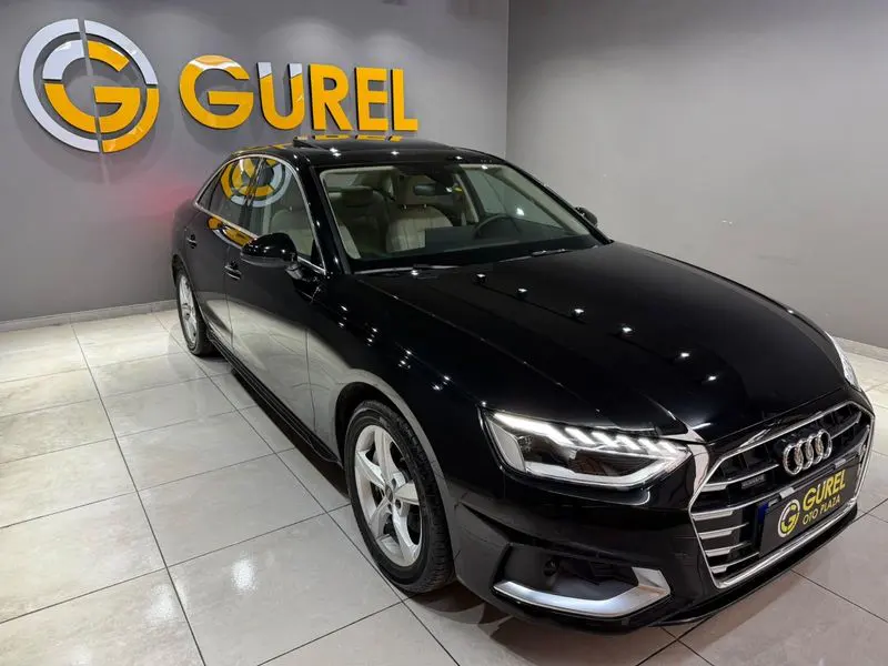 Audi A4 Sedan 40 TDI Quattro Advanced, fotoğraf 21