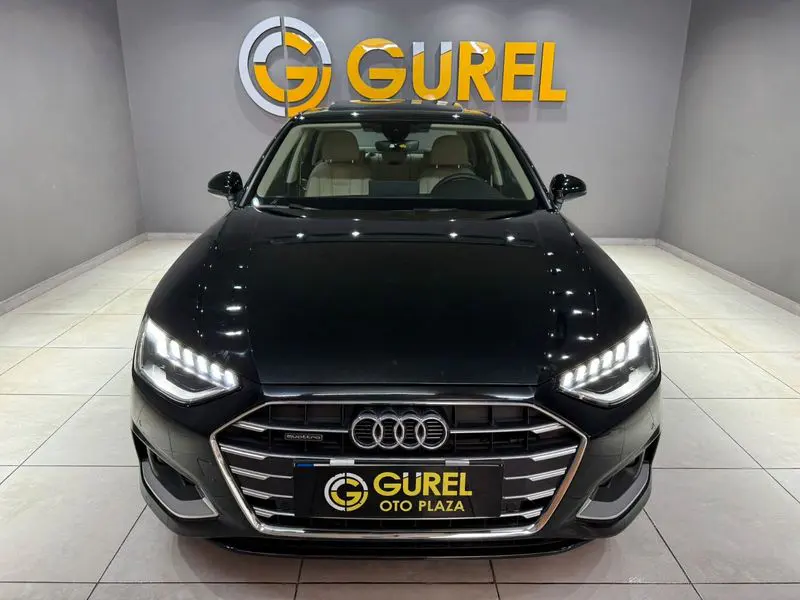 Audi A4 Sedan 40 TDI Quattro Advanced, fotoğraf 22