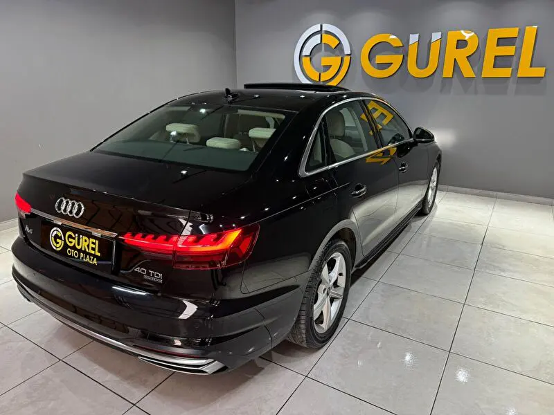 Audi A4 Sedan 40 TDI Quattro Advanced, fotoğraf 26