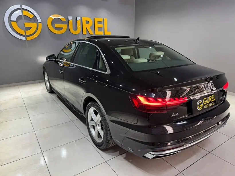 Audi A4 Sedan 40 TDI Quattro Advanced, fotoğraf 4