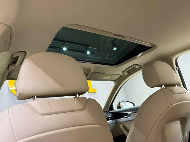 Audi A4 Sedan 40 TDI Quattro Advanced, fotoğraf 33