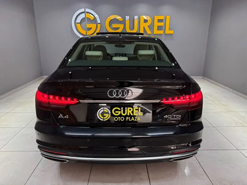 Audi A4 Sedan 40 TDI Quattro Advanced, fotoğraf 5
