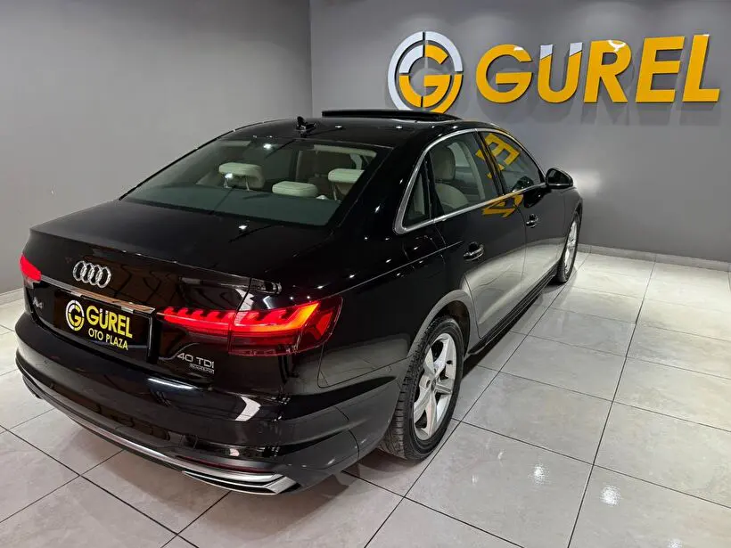 Audi A4 Sedan 40 TDI Quattro Advanced, fotoğraf 6