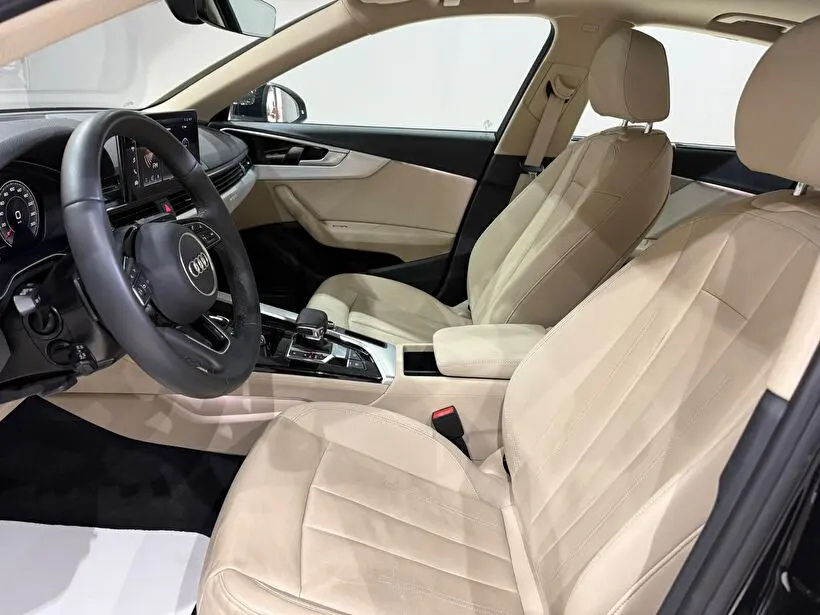 Audi A4 Sedan 40 TDI Quattro Advanced, fotoğraf 8
