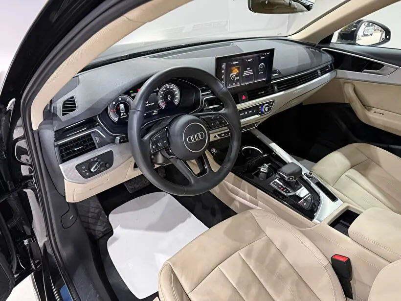 Audi A4 Sedan 40 TDI Quattro Advanced, fotoğraf 10