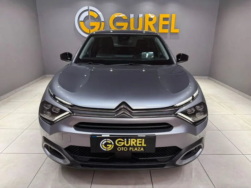 Citroen C4 X 1.2 Puretech Shine EAT8, fotoğraf 2