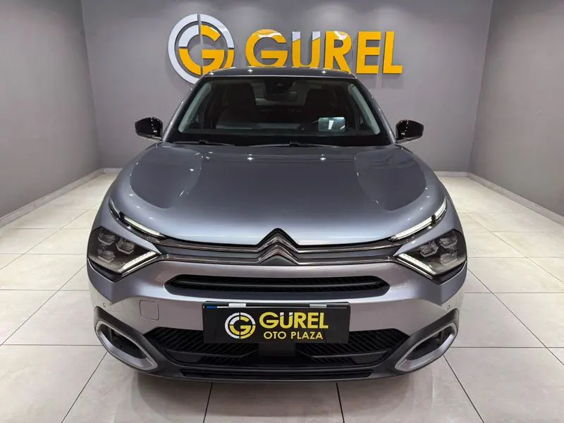 Citroen C4 X 1.2 Puretech Shine EAT8, fotoğraf 18