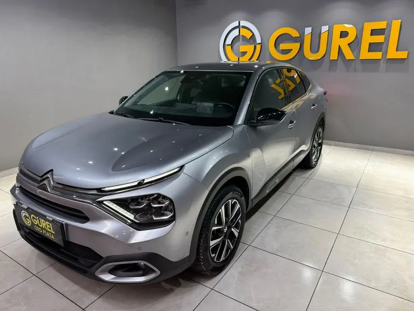 Citroen C4 X 1.2 Puretech Shine EAT8, fotoğraf 3