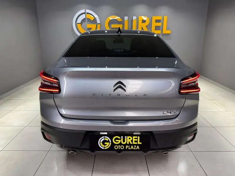 Citroen C4 X 1.2 Puretech Shine EAT8, fotoğraf 21