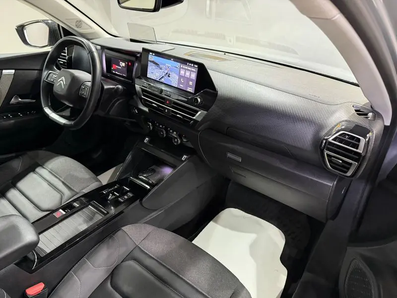 Citroen C4 X 1.2 Puretech Shine EAT8, fotoğraf 27