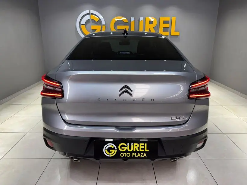 Citroen C4 X 1.2 Puretech Shine EAT8, fotoğraf 5
