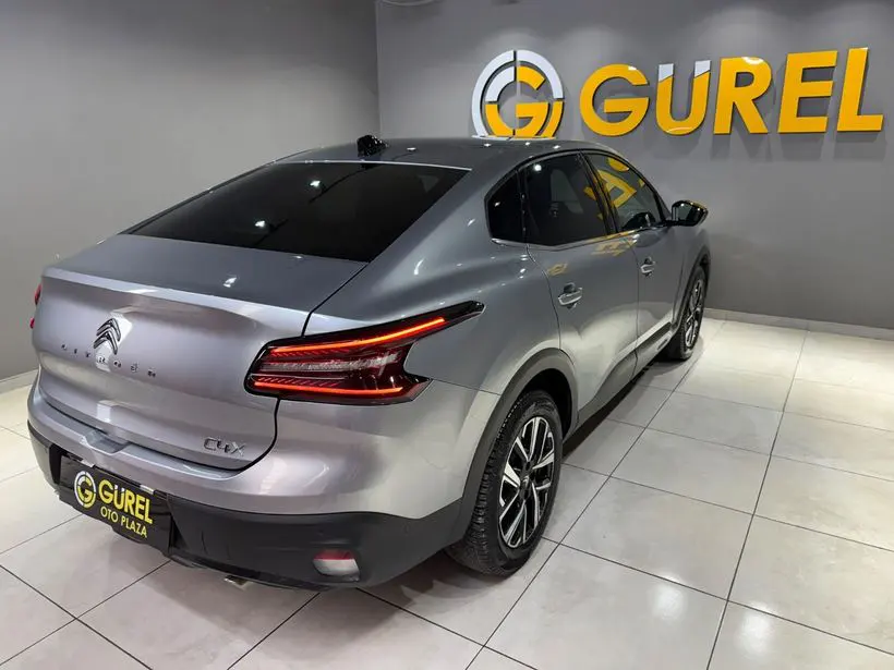 Citroen C4 X 1.2 Puretech Shine EAT8, fotoğraf 6