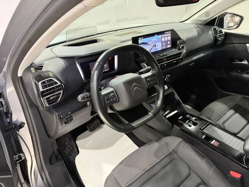 Citroen C4 X 1.2 Puretech Shine EAT8, fotoğraf 9
