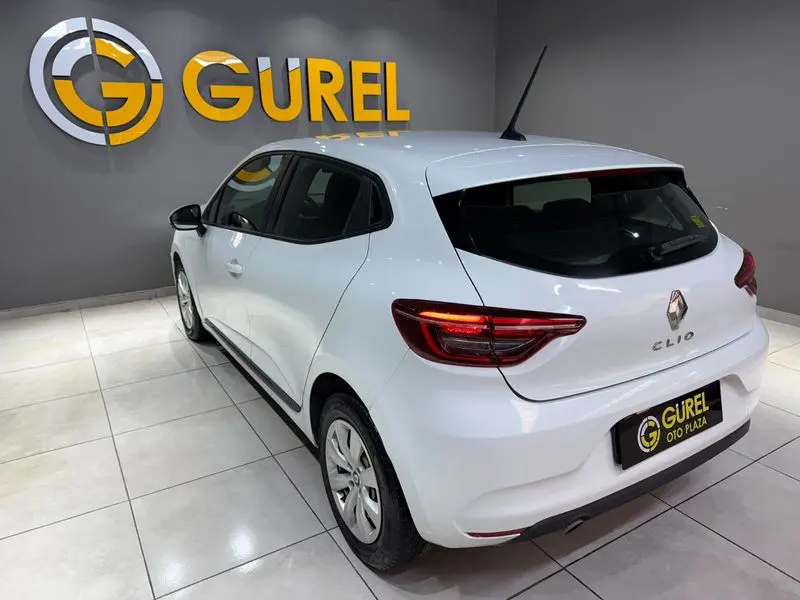 Renault Clio 1.0 SCe Joy, fotoğraf 20