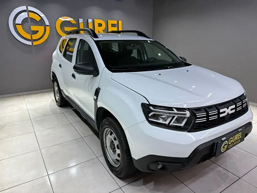Dacia Duster Essential 1.3 TCE 4x4, fotoğraf 1