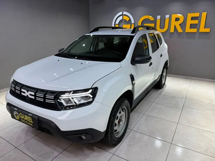 Dacia Duster Essential 1.3 TCE 4x4, fotoğraf 3
