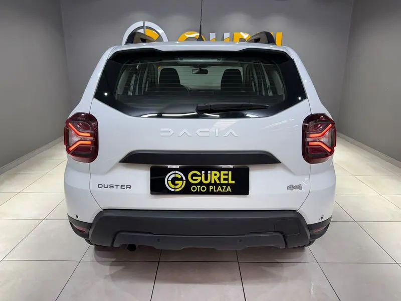 Dacia Duster Essential 1.3 TCE 4x4, fotoğraf 21