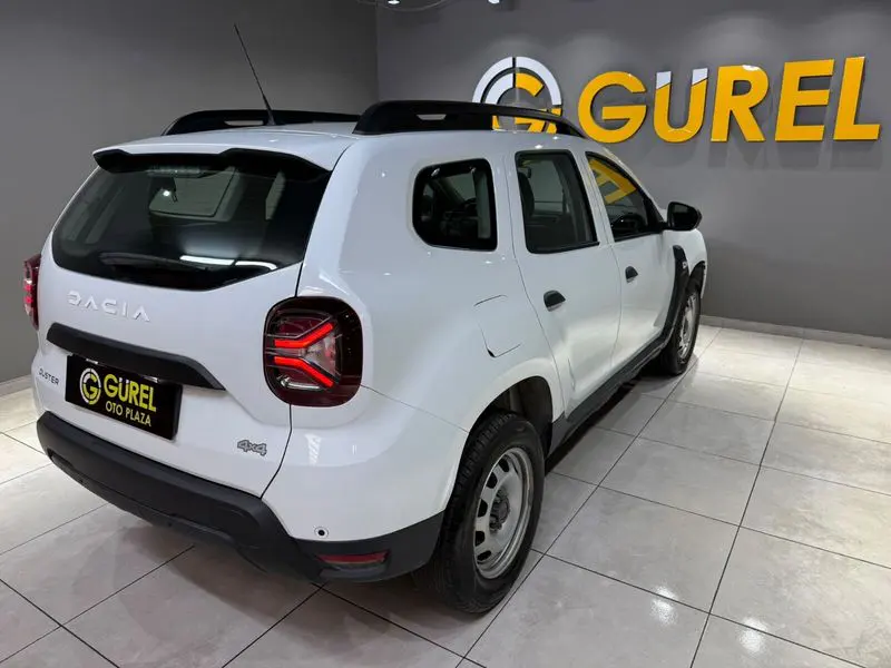 Dacia Duster Essential 1.3 TCE 4x4, fotoğraf 22