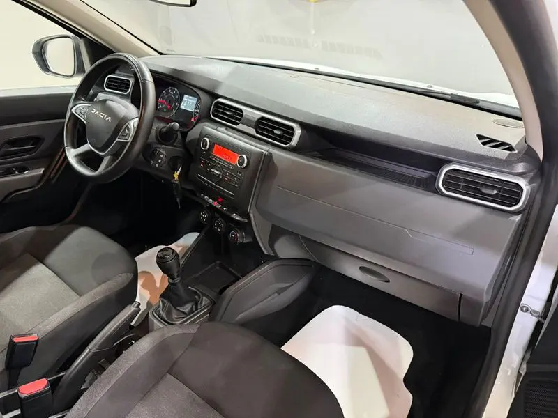 Dacia Duster Essential 1.3 TCE 4x4, fotoğraf 27