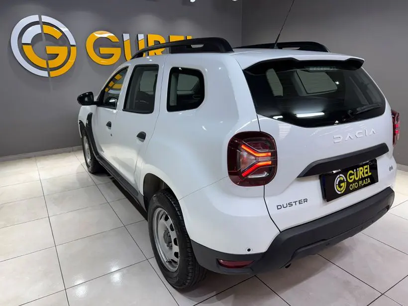 Dacia Duster Essential 1.3 TCE 4x4, fotoğraf 4