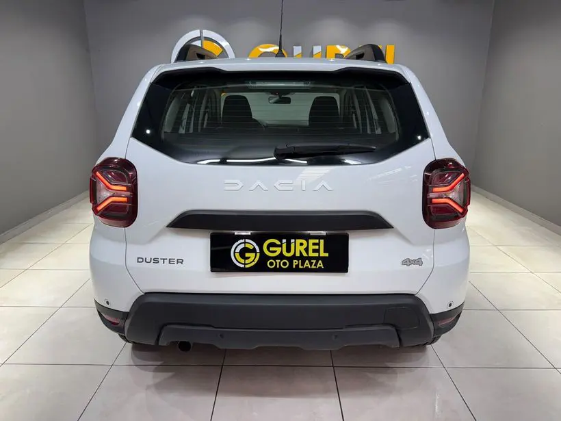 Dacia Duster Essential 1.3 TCE 4x4, fotoğraf 5
