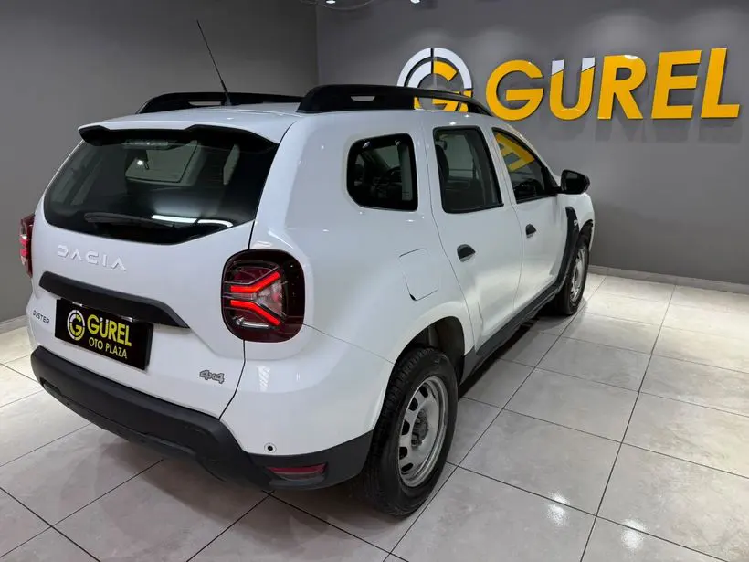 Dacia Duster Essential 1.3 TCE 4x4, fotoğraf 6