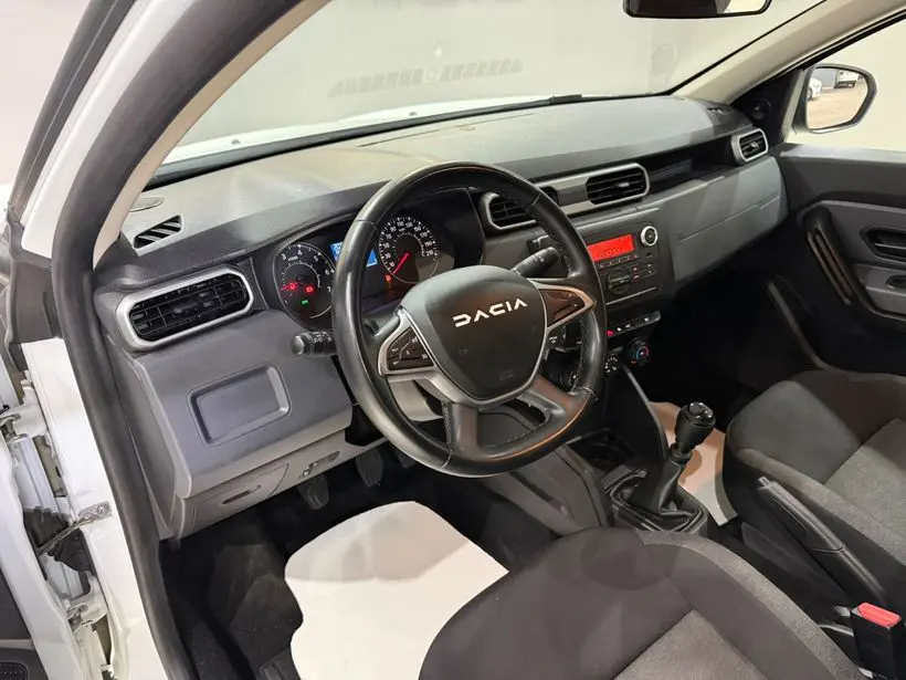 Dacia Duster Essential 1.3 TCE 4x4, fotoğraf 9