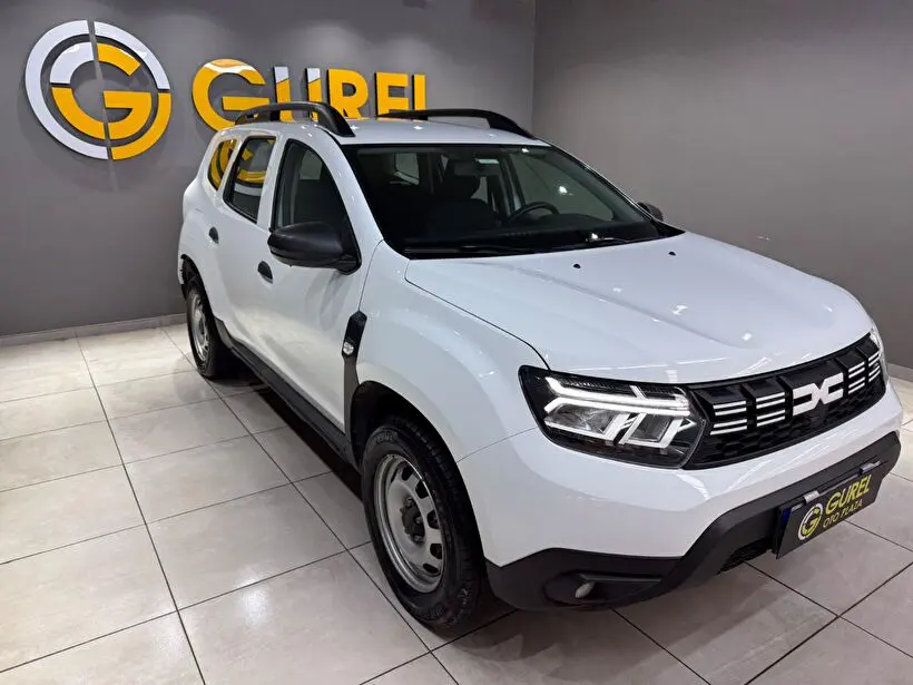 Dacia Duster Essential 1.3 TCE 4x4, fotoğraf 1