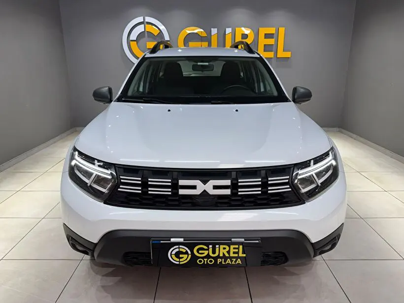 Dacia Duster Essential 1.3 TCE 4x4, fotoğraf 2
