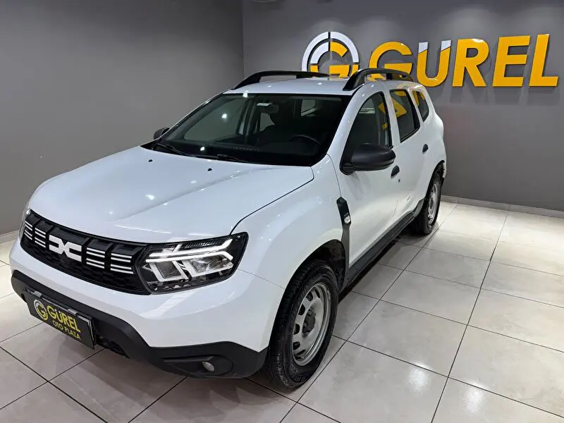 Dacia Duster Essential 1.3 TCE 4x4, fotoğraf 19