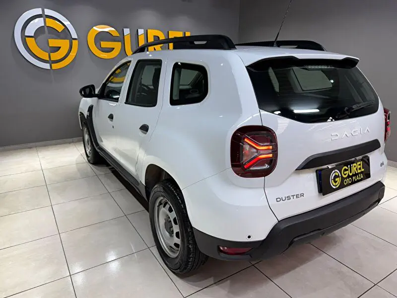 Dacia Duster Essential 1.3 TCE 4x4, fotoğraf 20
